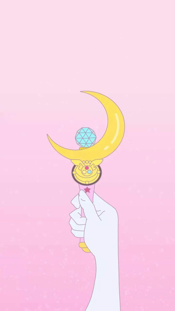 Pastel Sailor Moon Wallpapers