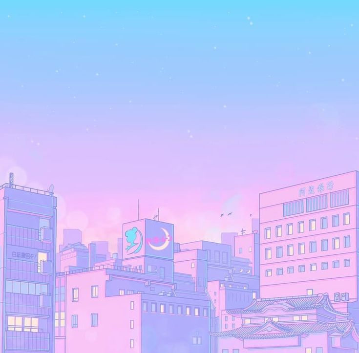 Pastel Sailor Moon Pc Wallpapers