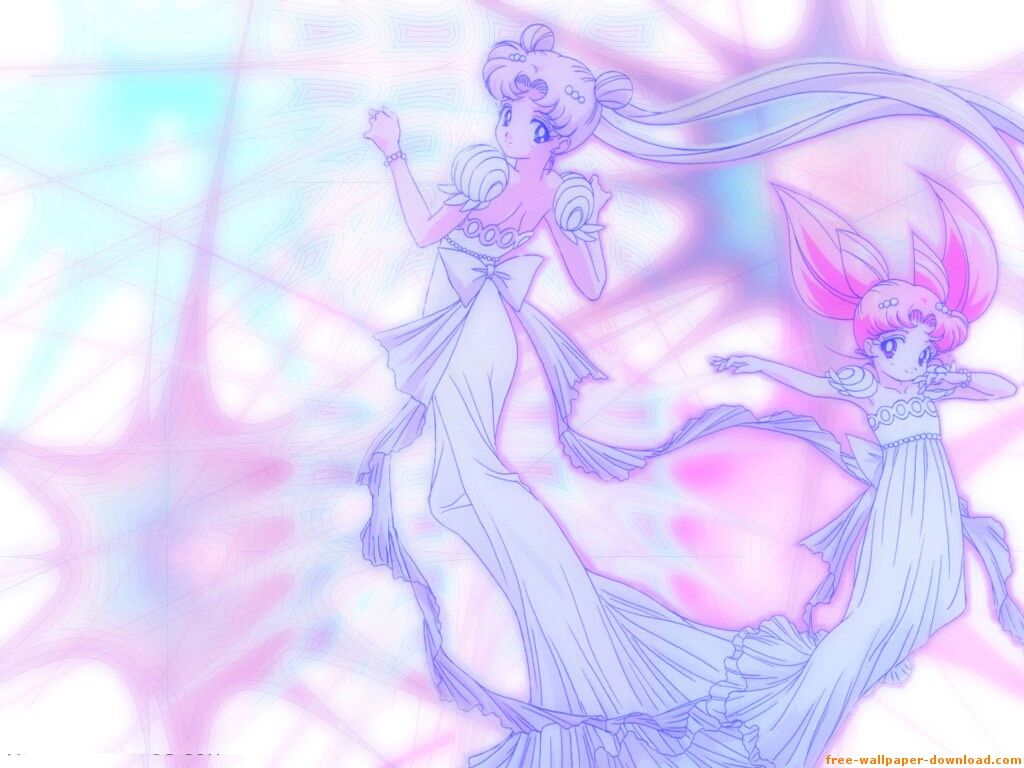 Pastel Sailor Moon Pc Wallpapers