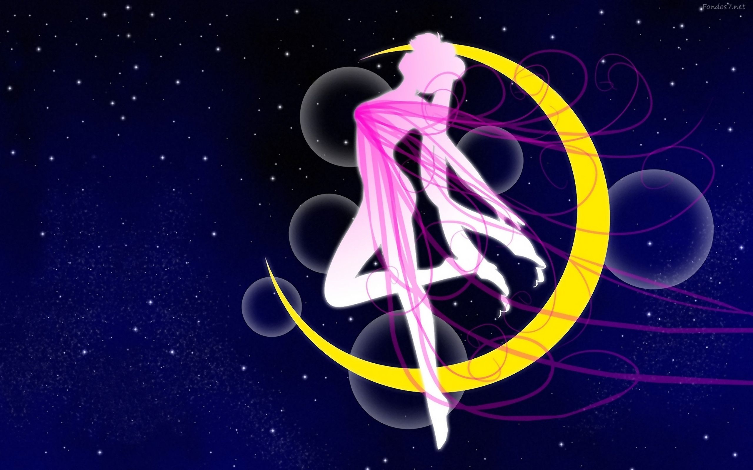 Pastel Sailor Moon Pc Wallpapers