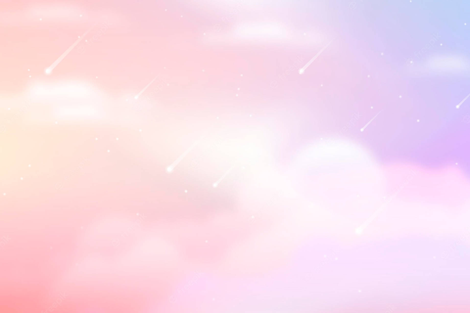 Pastel Stars Wallpapers