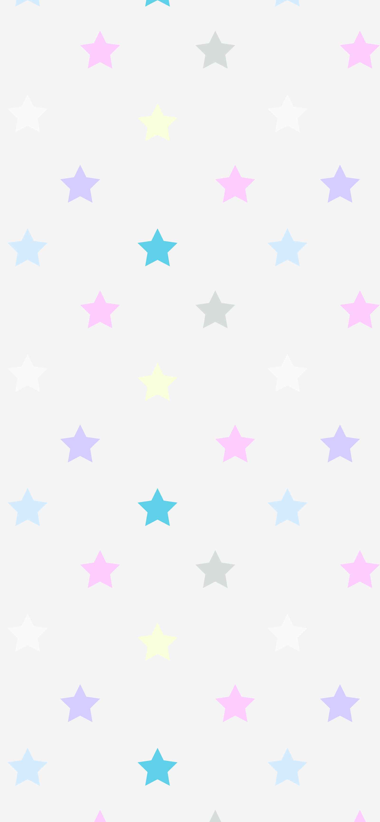 Pastel Stars Wallpapers
