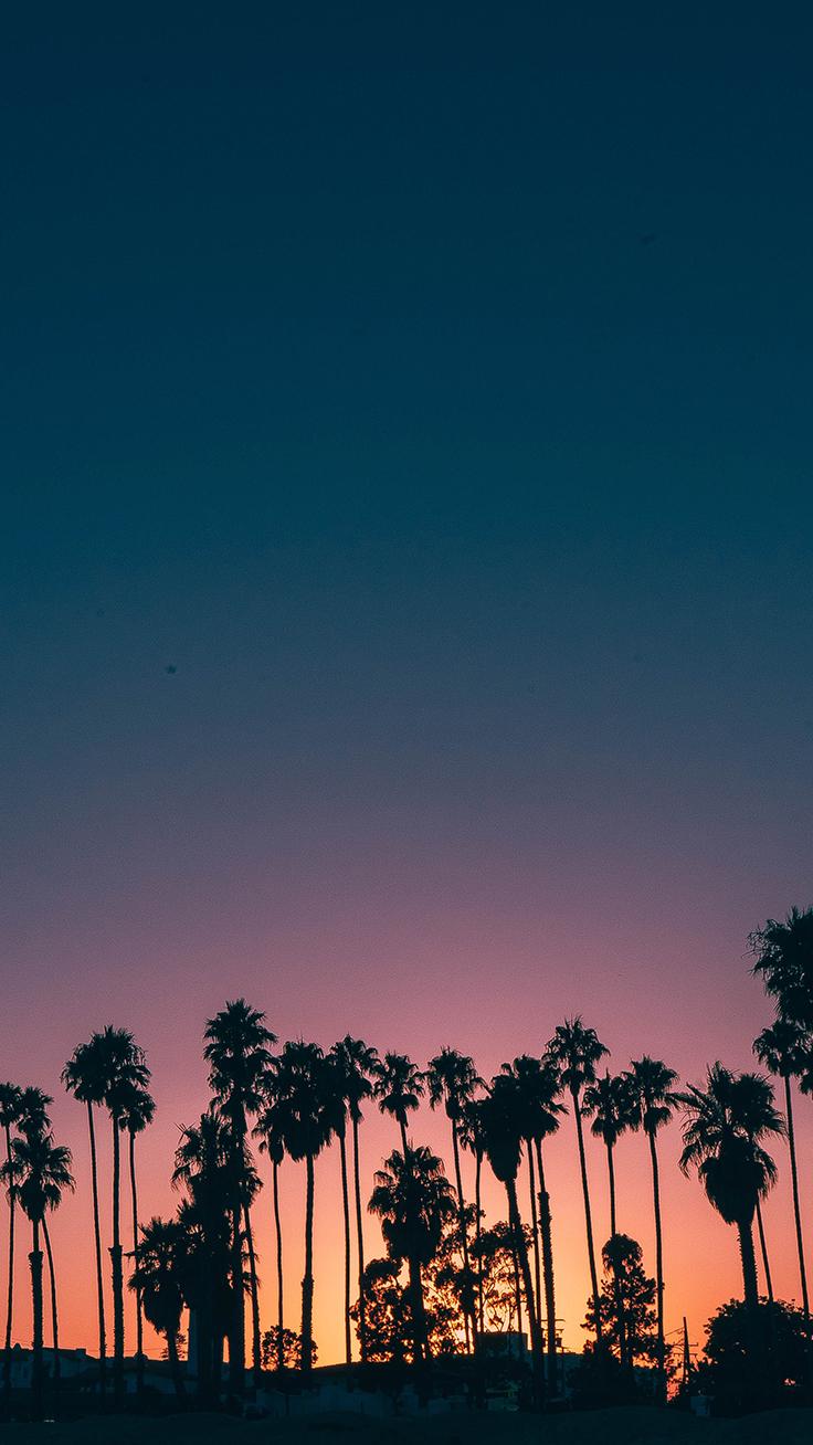 Pastel Sunset Iphone Wallpapers