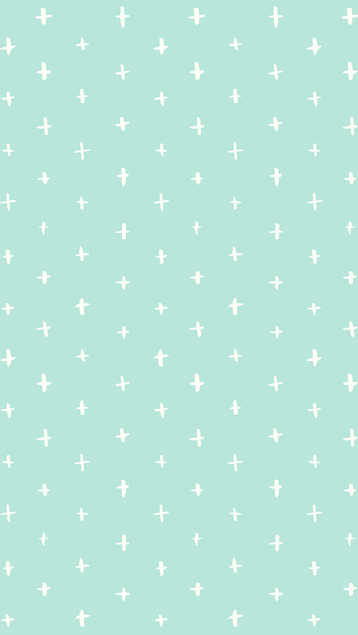 Pastel Teal Wallpapers