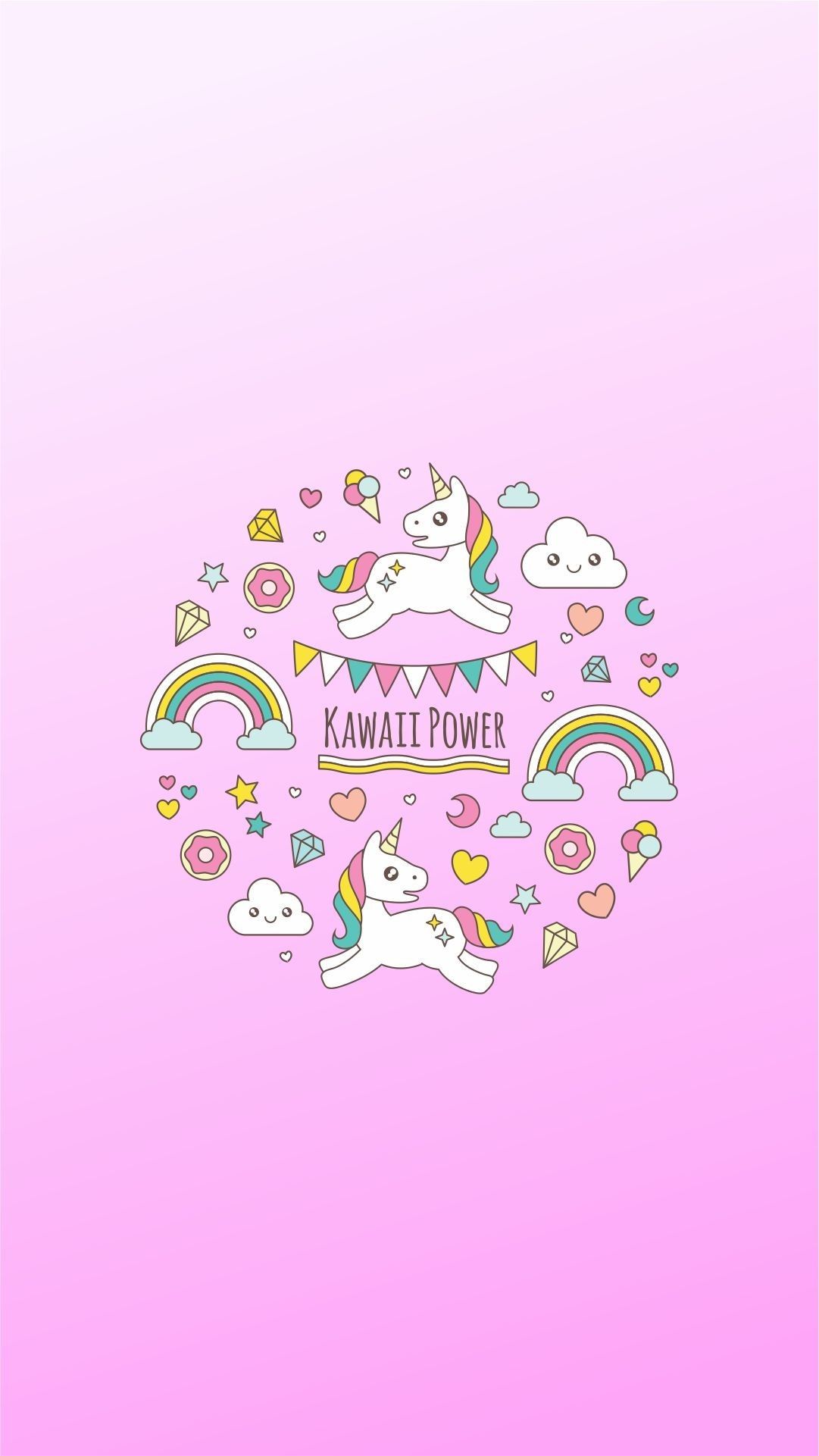 Pastel Unicorn Wallpapers