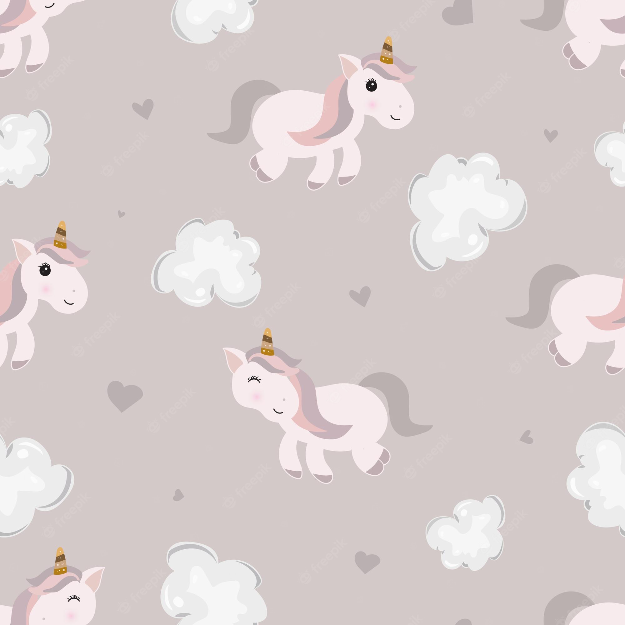 Pastel Unicorn Wallpapers