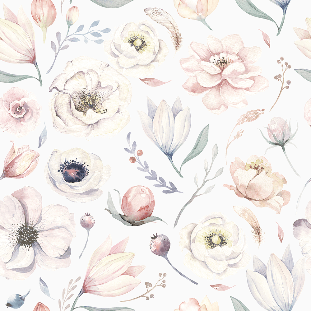 Pastel Vintage Wallpapers