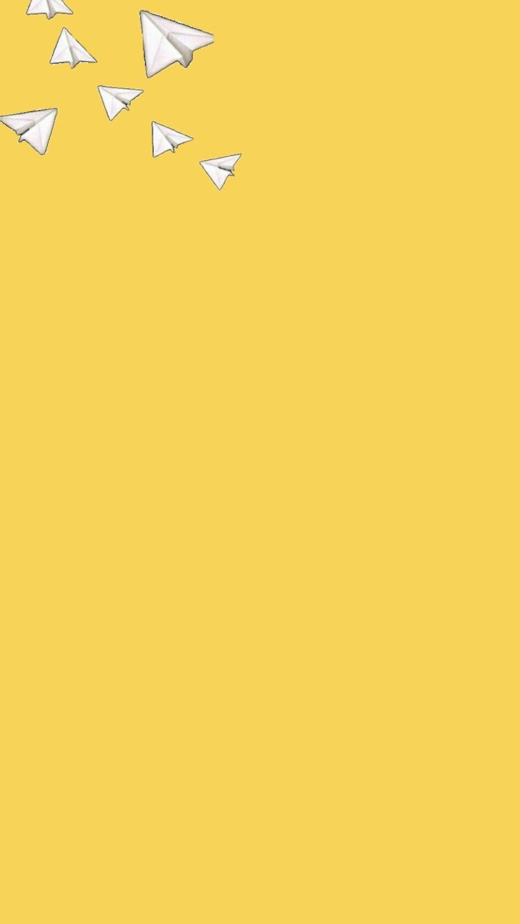 Pastel Yellow Wallpapers