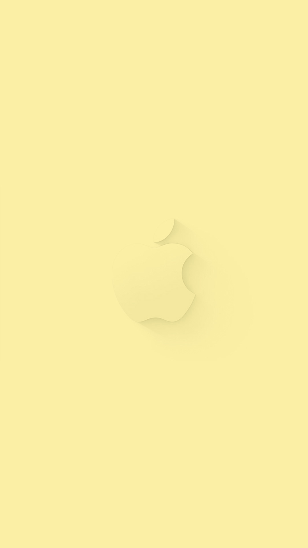 Pastel Yellow Iphone Wallpapers