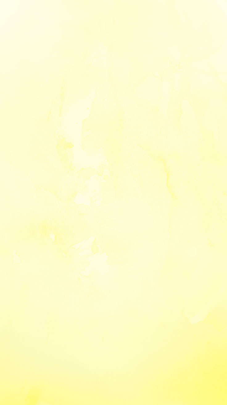 Pastel Yellow Iphone Wallpapers