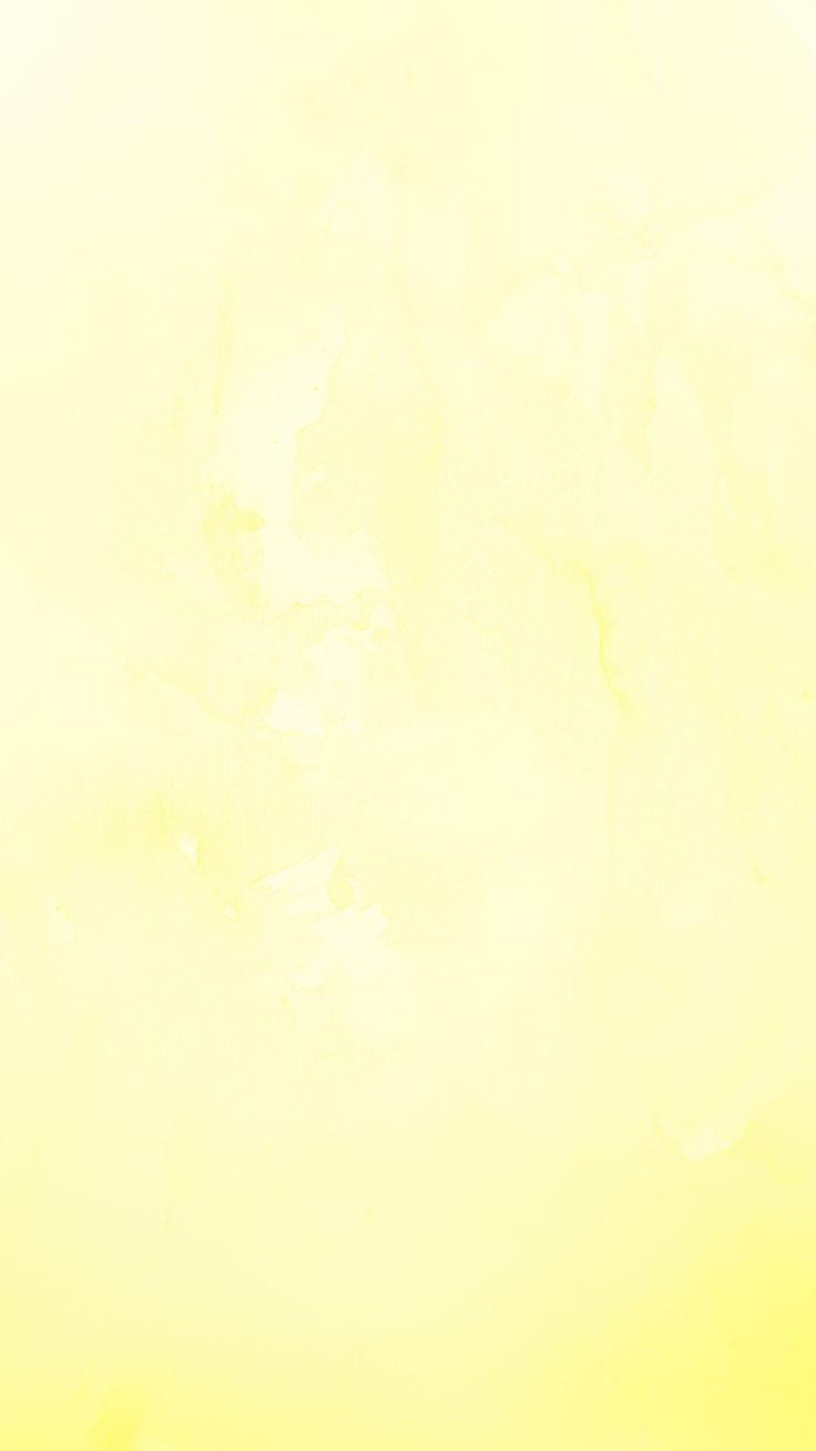 Pastel Yellow Phone Wallpapers