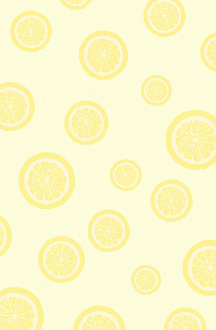 Pastel Yellow Phone Wallpapers