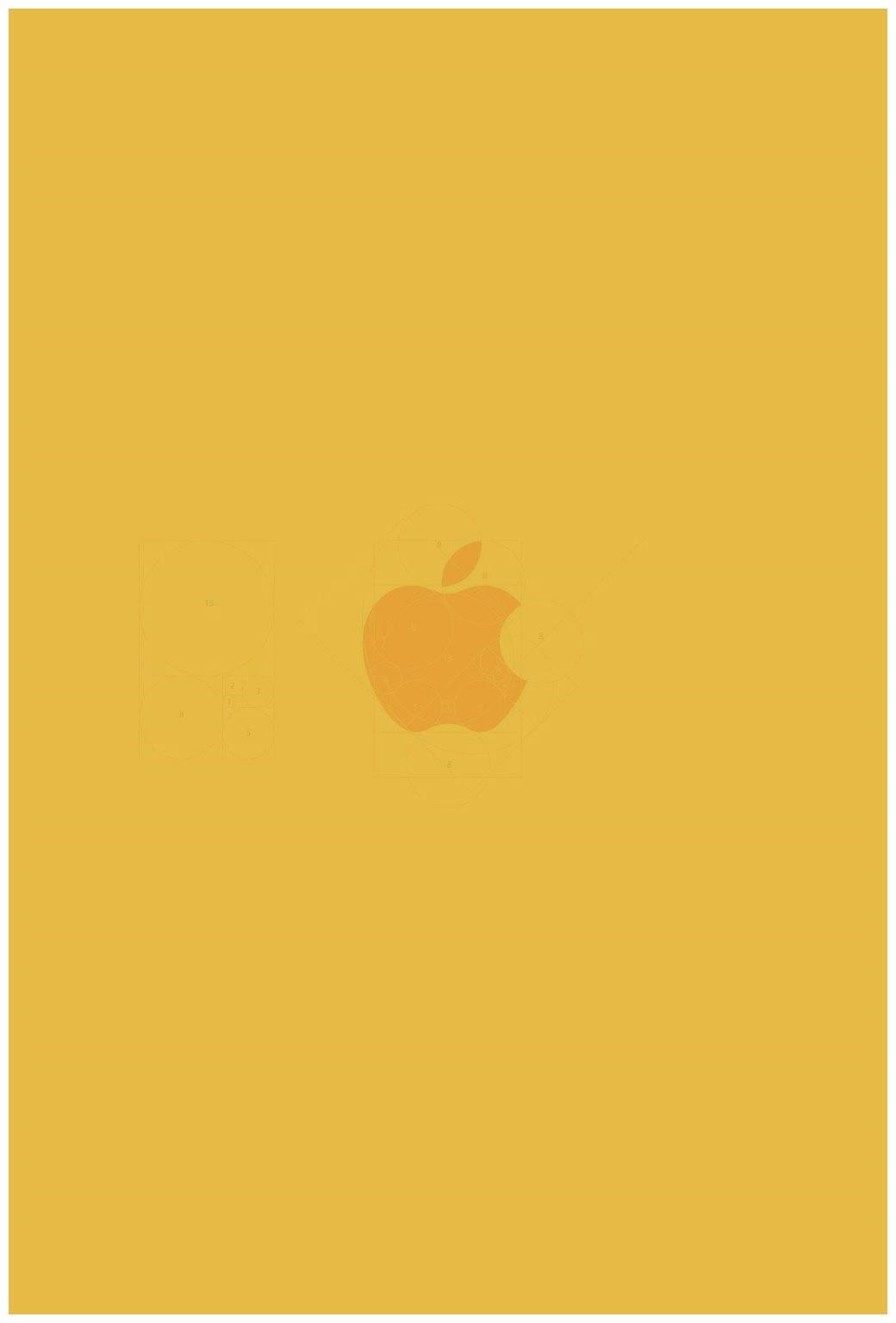 Pastel Yellow Phone Wallpapers