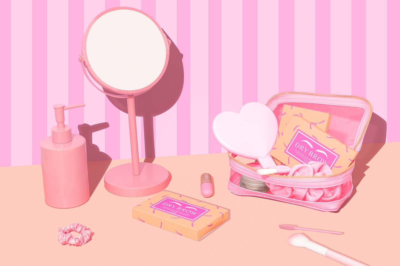 Pink Aesthetic Anime Food Wallpapers