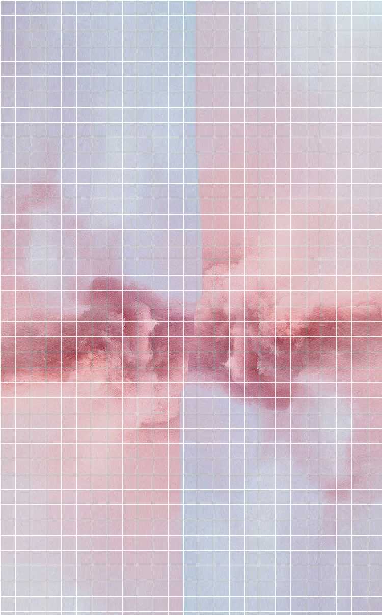 Pink Aesthetic Grid Wallpapers