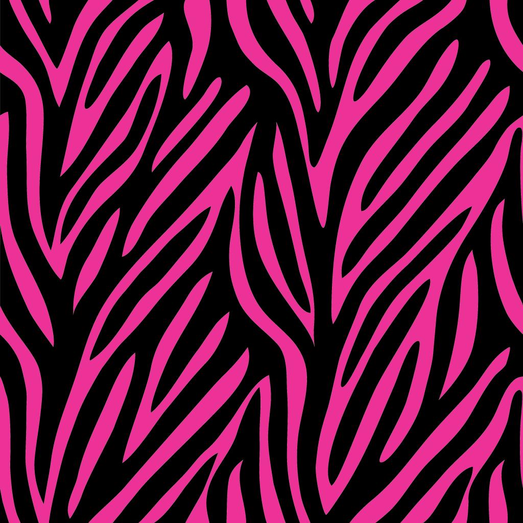 Pink And Black Zebra Wallpapers