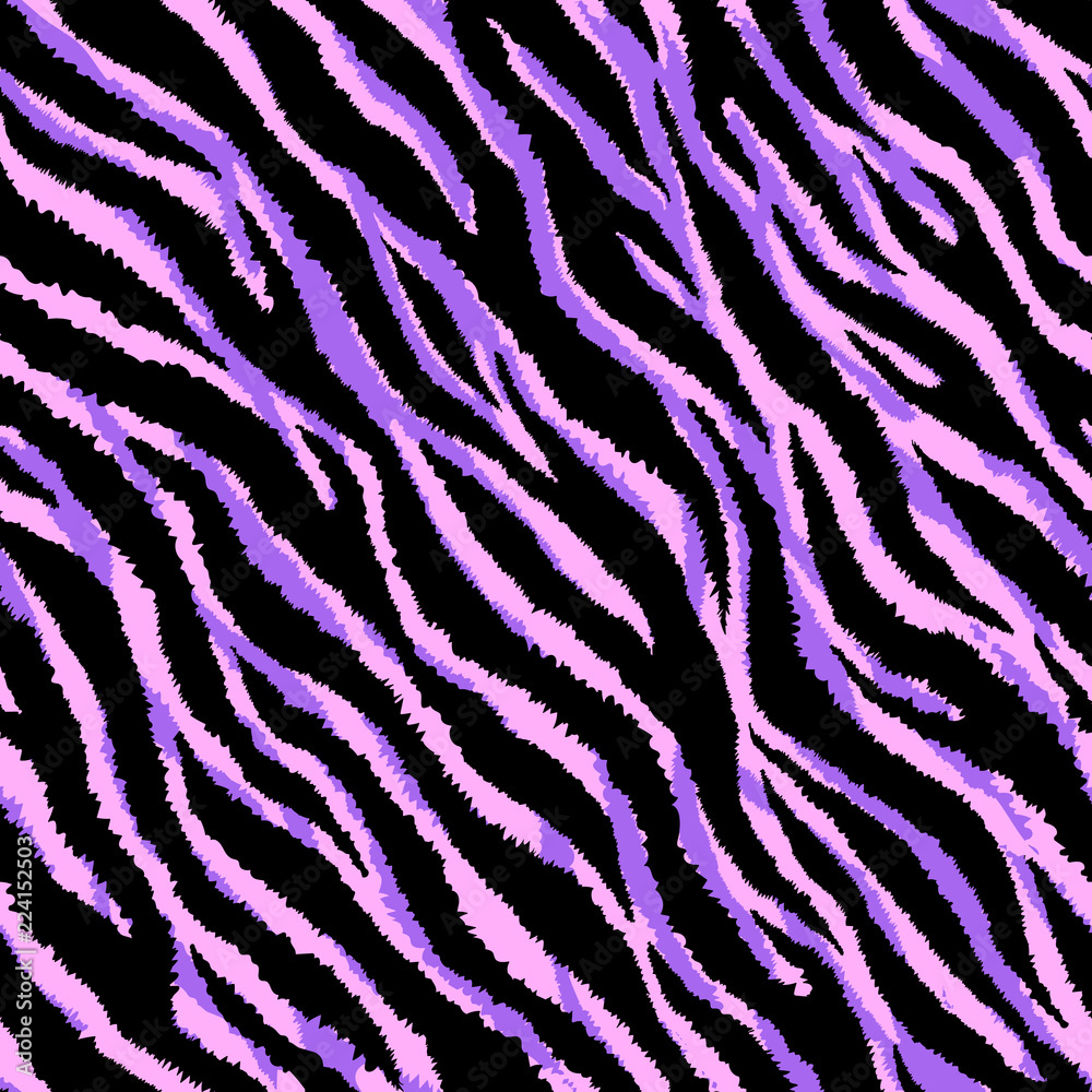 Pink And Black Zebra Wallpapers