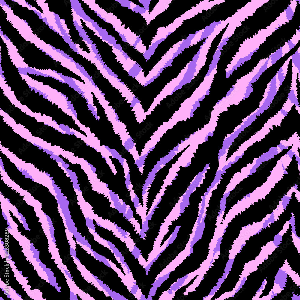 Pink And Black Zebra Wallpapers