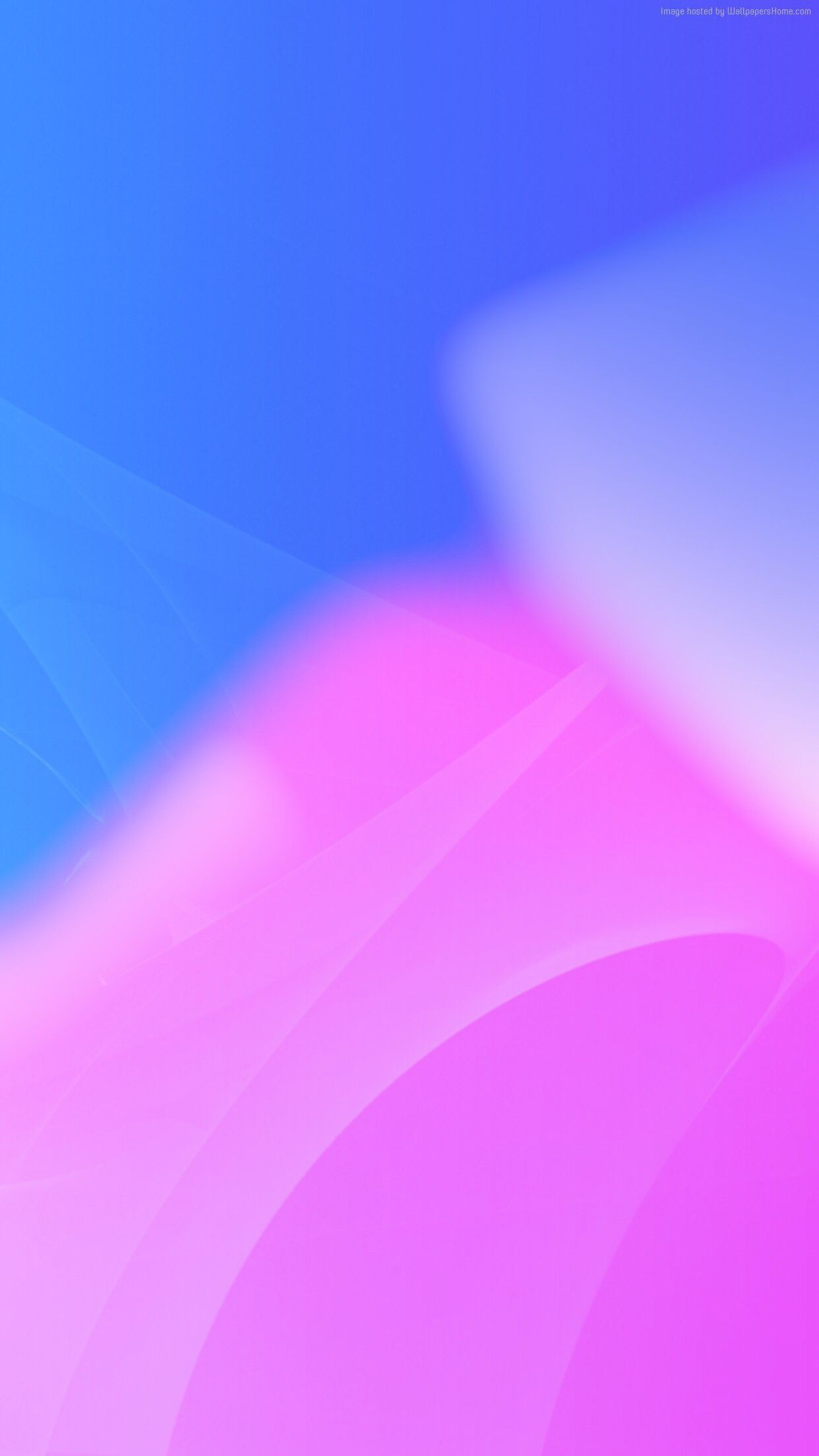 Pink And Blue Wallpapers