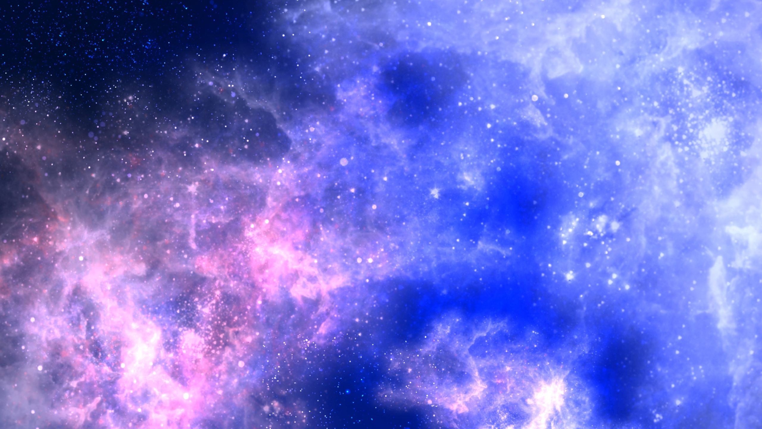 Pink And Blue Galaxy Wallpapers