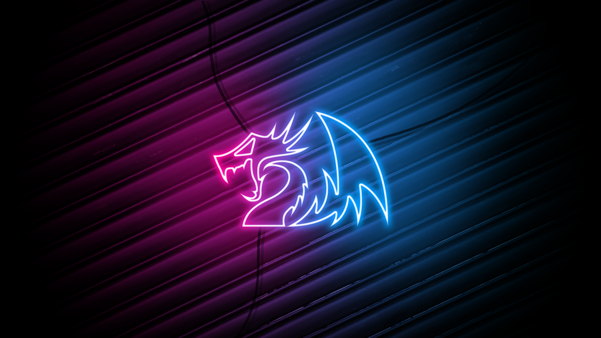 Pink And Blue Gaming Wallpapers