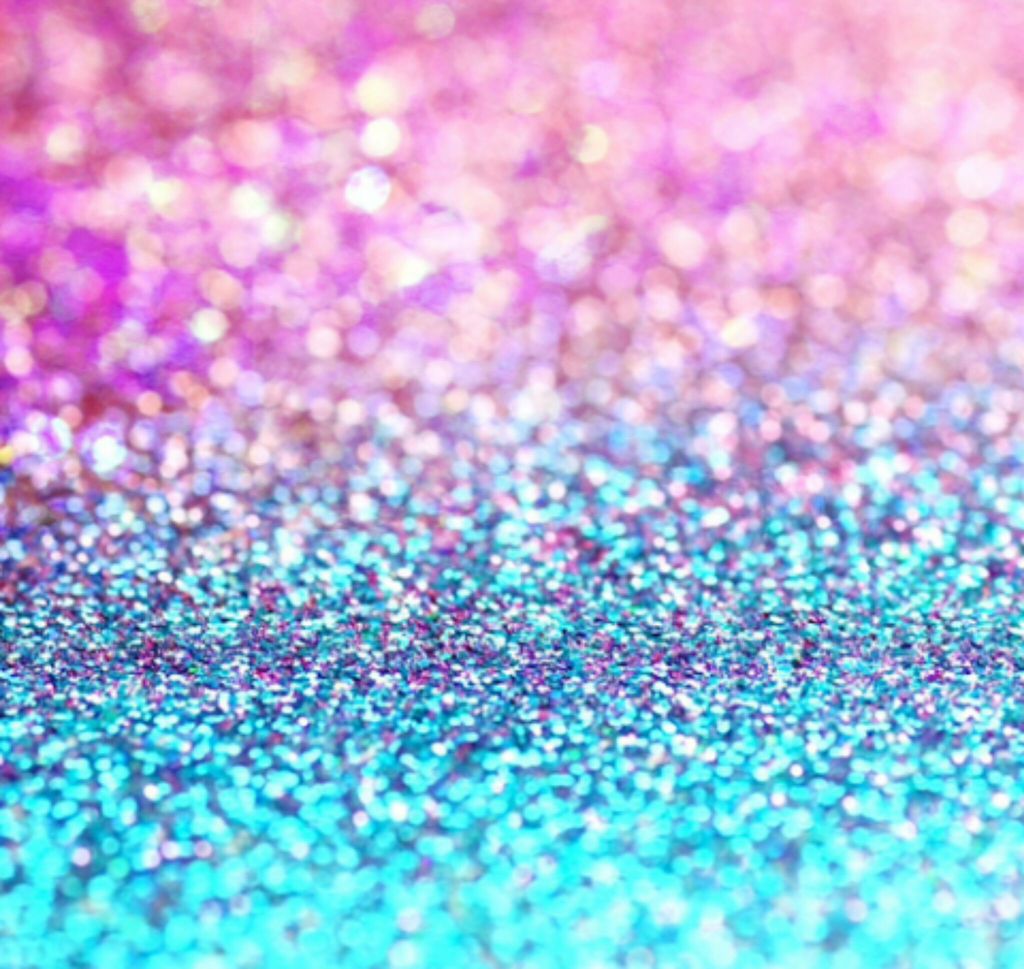 Pink And Blue Glitter Wallpapers