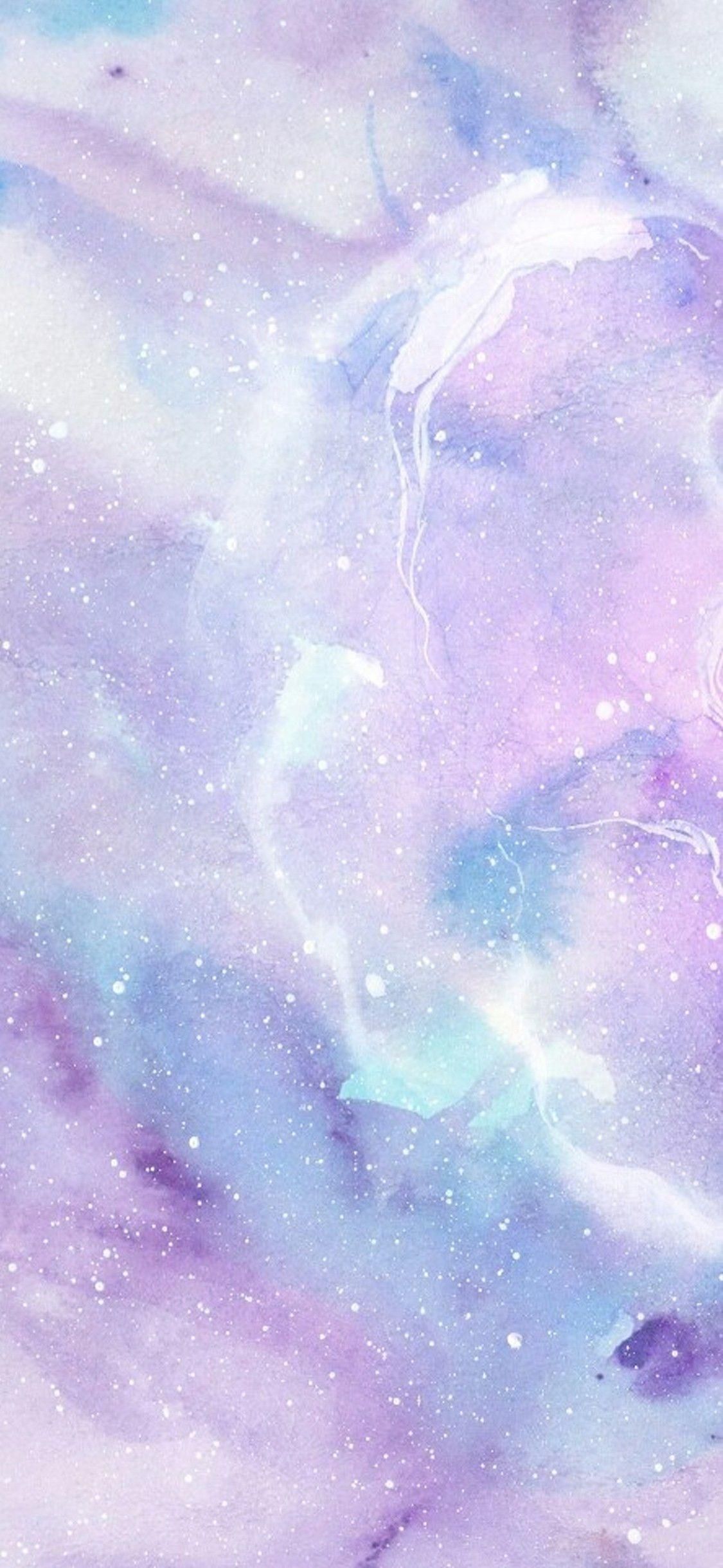 Pink And Blue Pastel Wallpapers