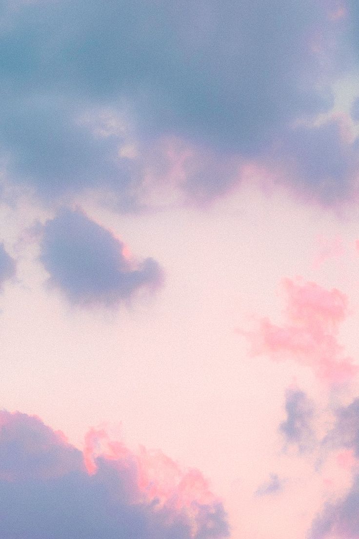 Pink And Blue Pastel Wallpapers