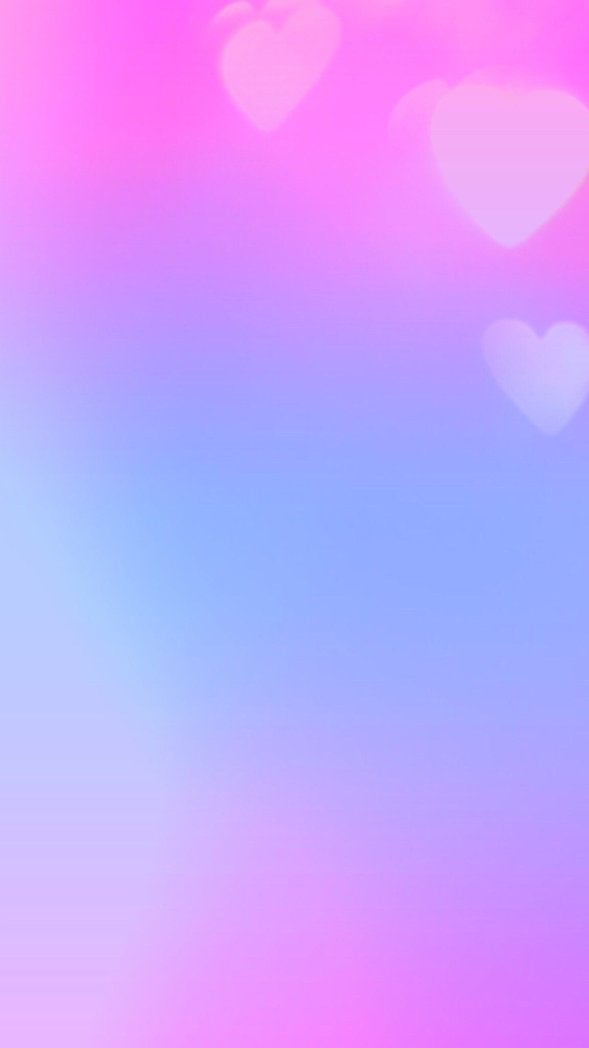 Pink And Purple Heart Wallpapers