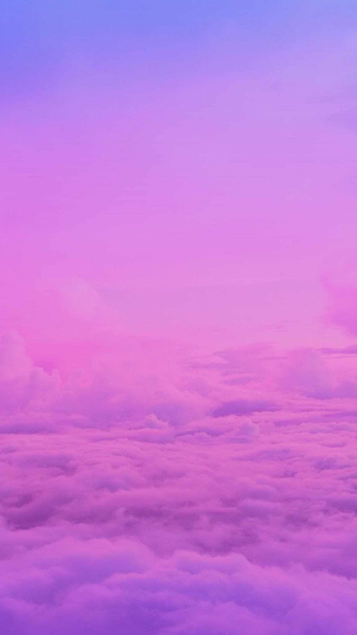 Pink And Purple Sky Wallpapers