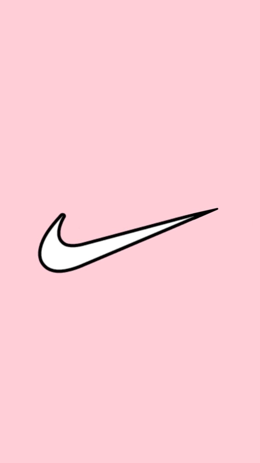 Pink And White Nike Wallpapers