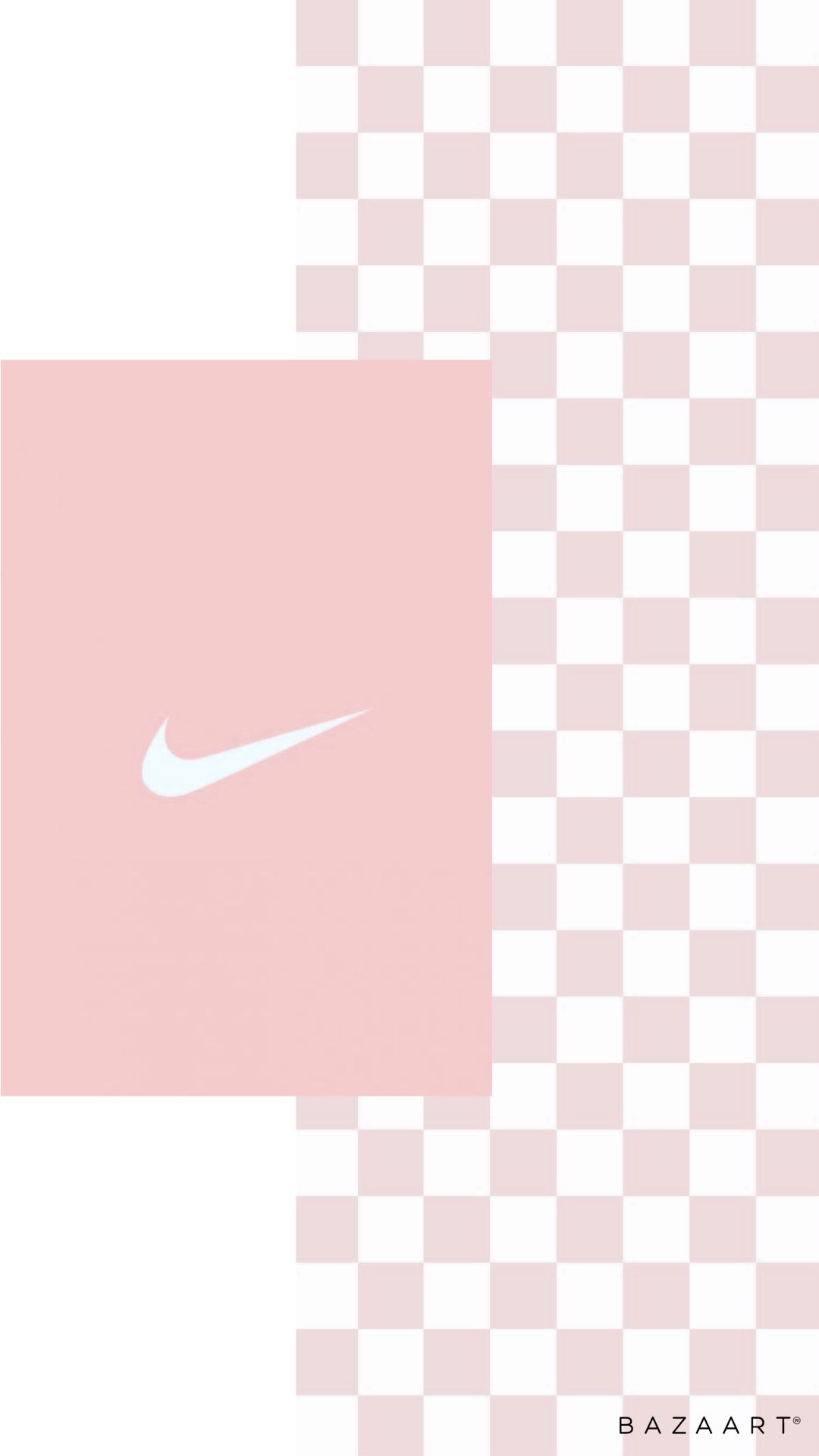 Pink And White Nike Wallpapers