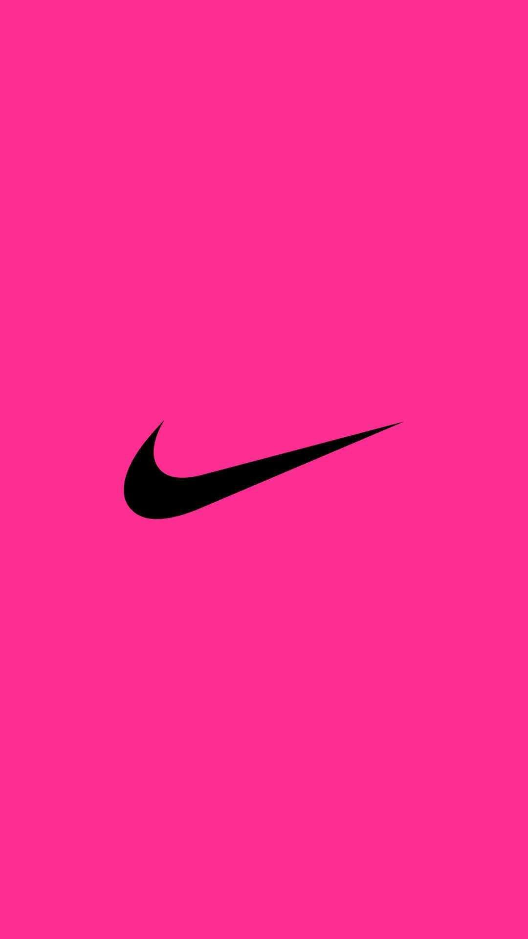 Pink And White Nike Wallpapers