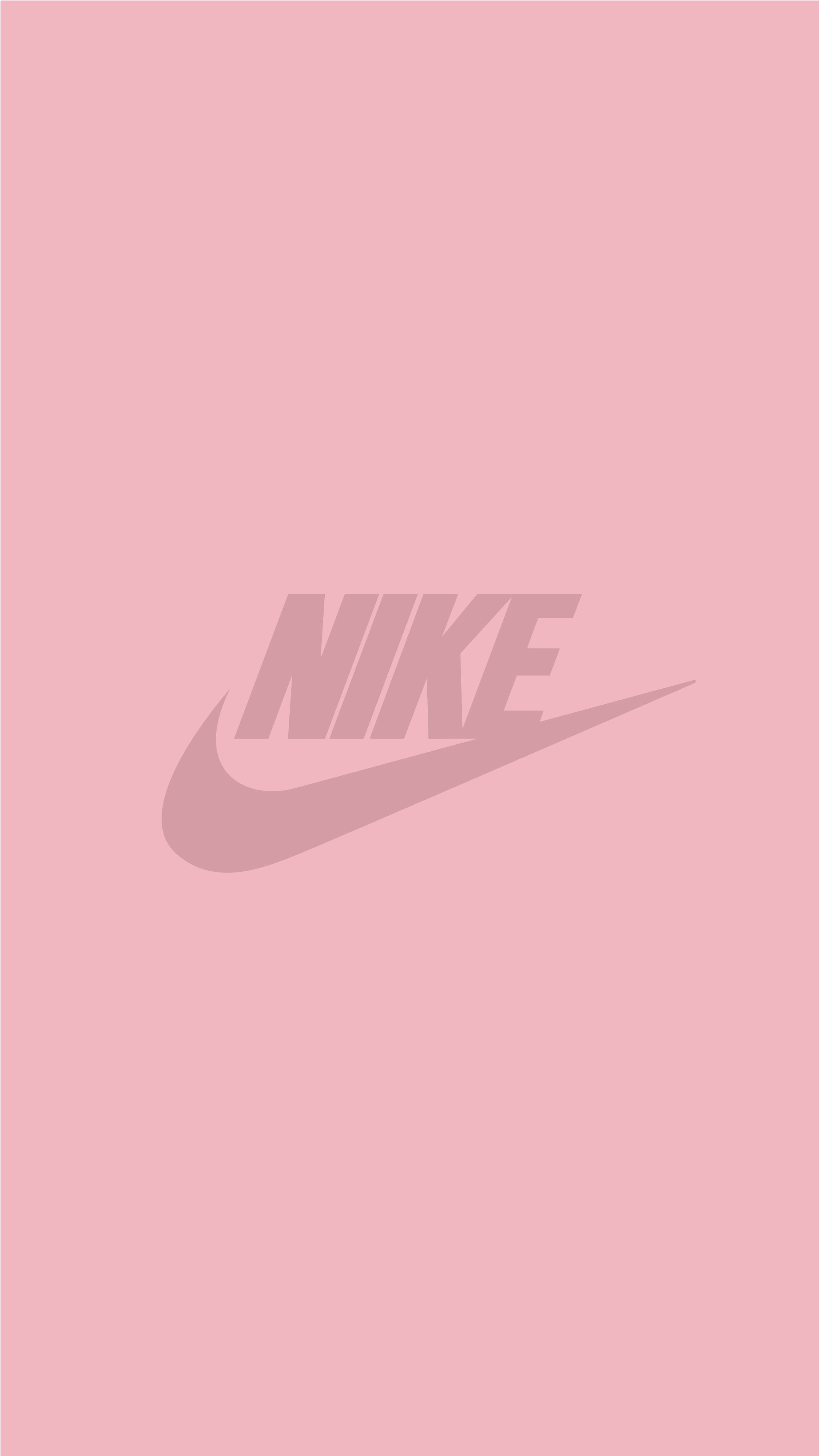 Pink And White Nike Wallpapers