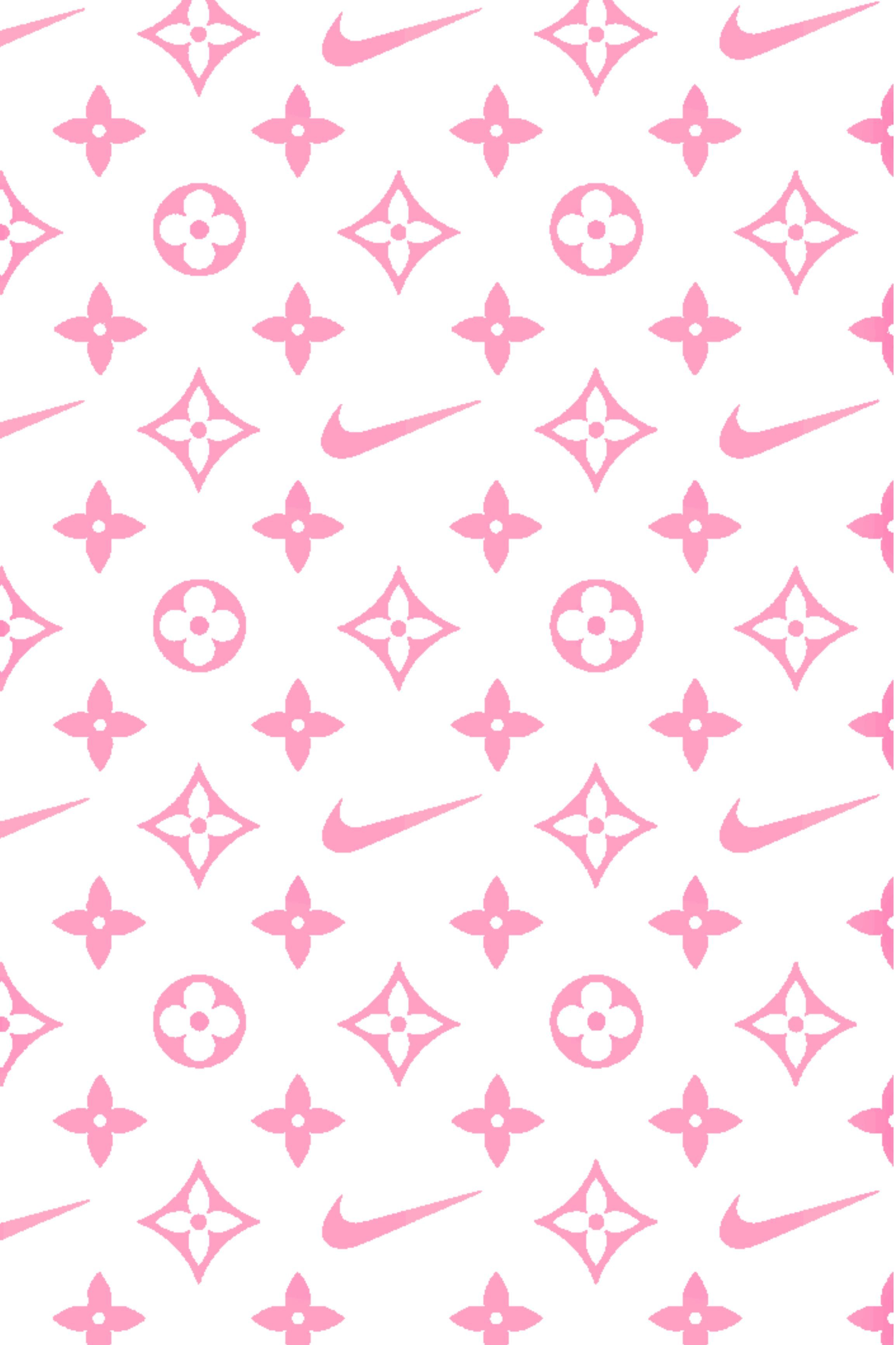 Pink And White Nike Wallpapers