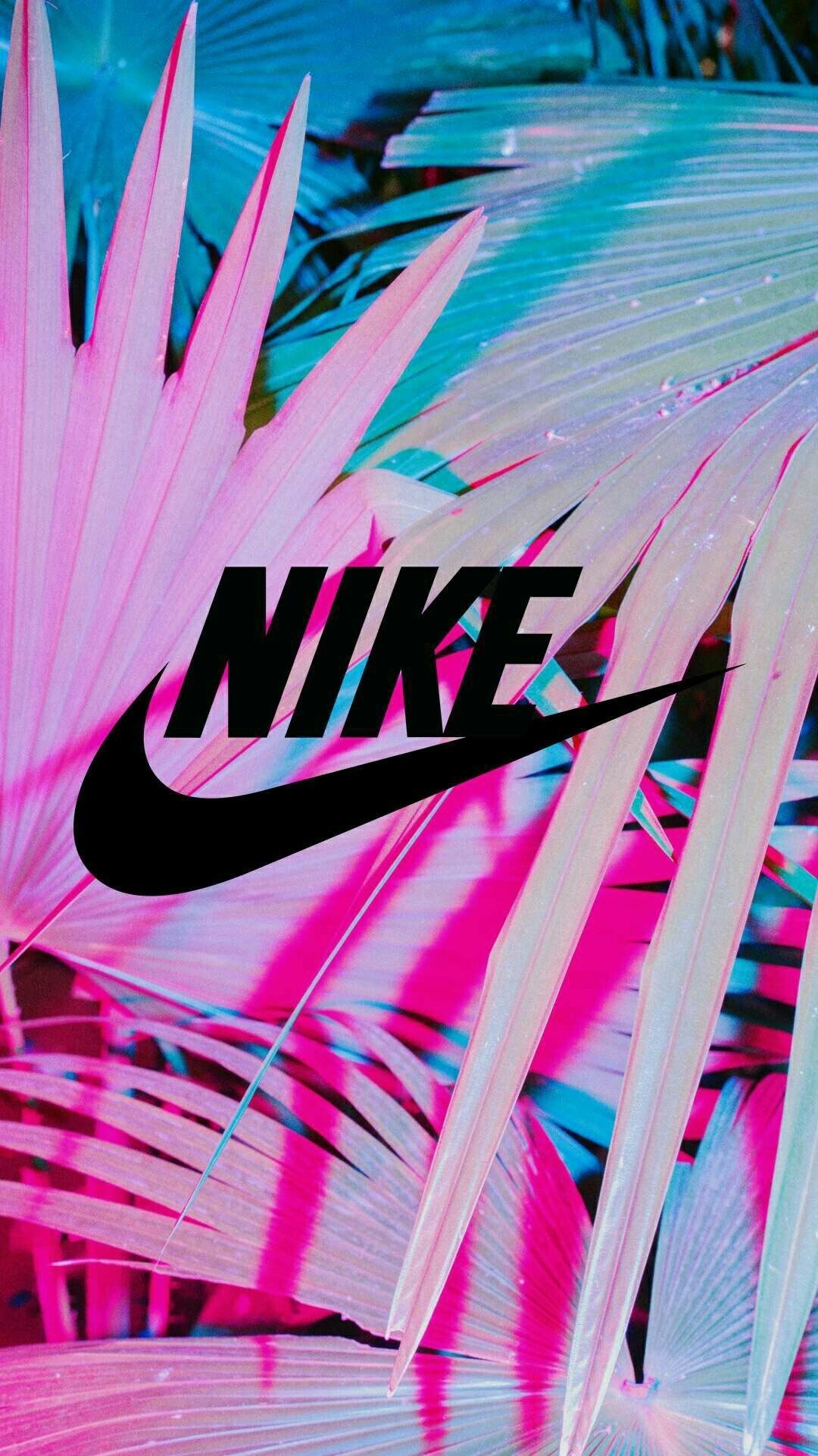 Pink And White Nike Wallpapers