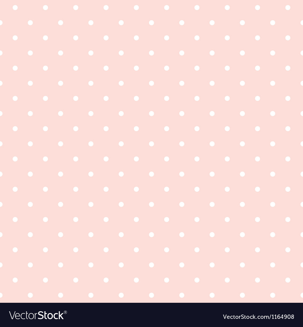 Pink And White Polka Dot Wallpapers