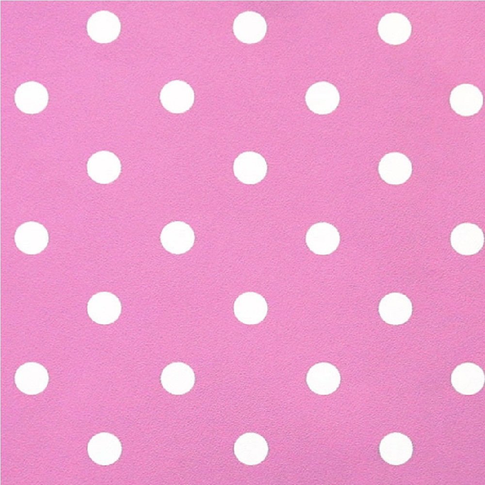 Pink And White Polka Dot Wallpapers