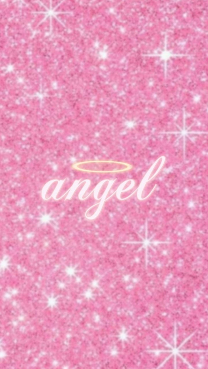 Pink Angel Wallpapers