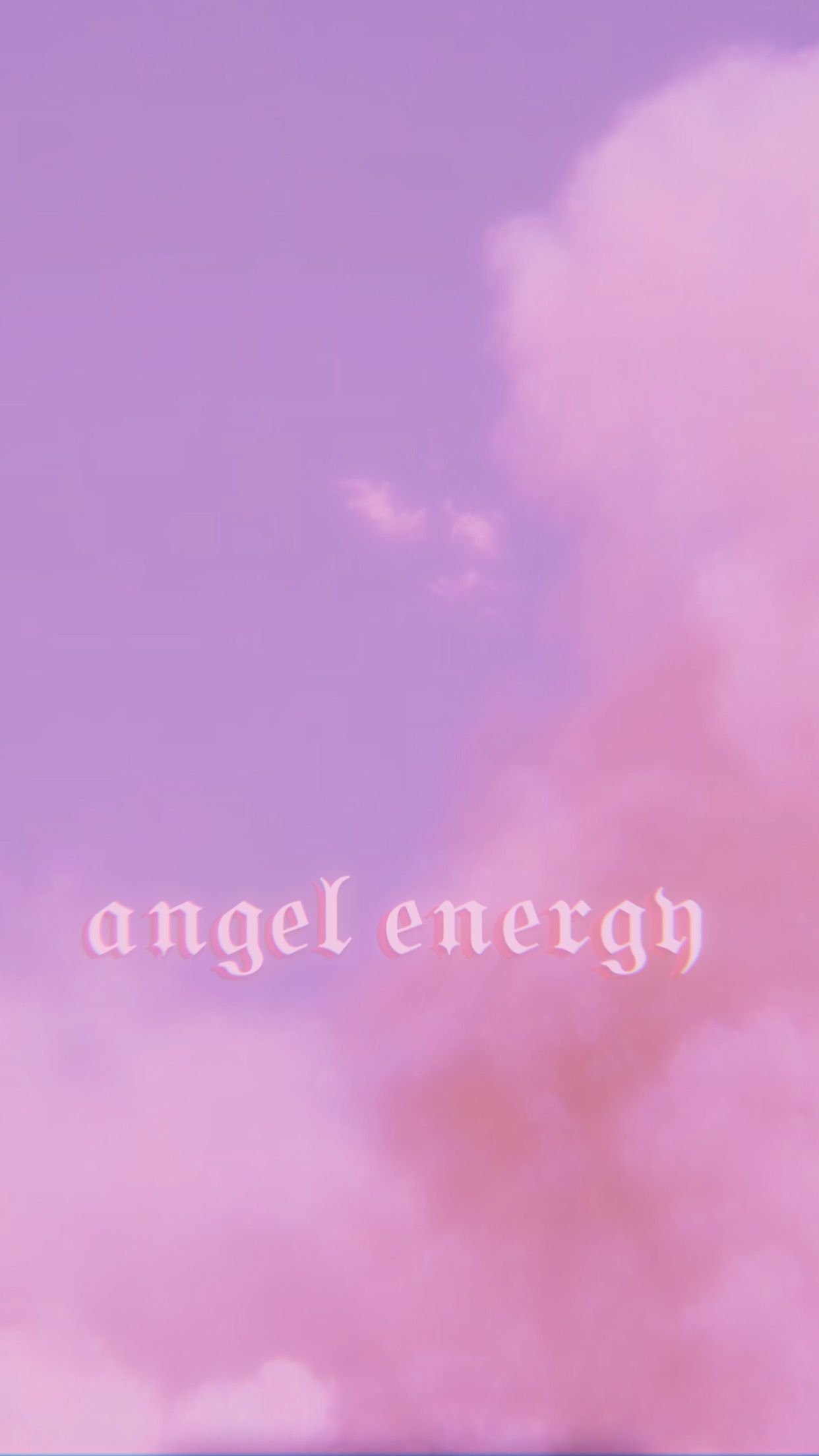 Pink Angel Wallpapers