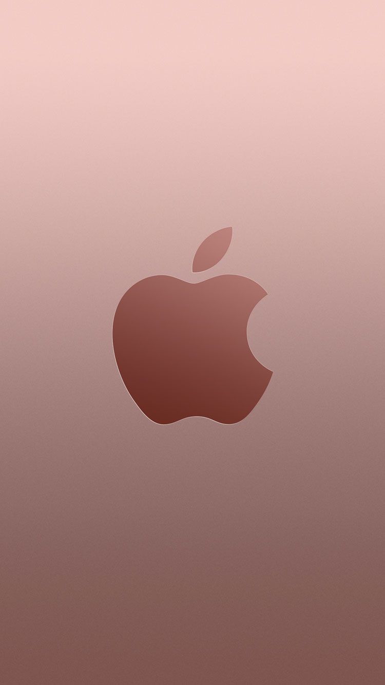 Pink Apple Iphone 5 Wallpapers