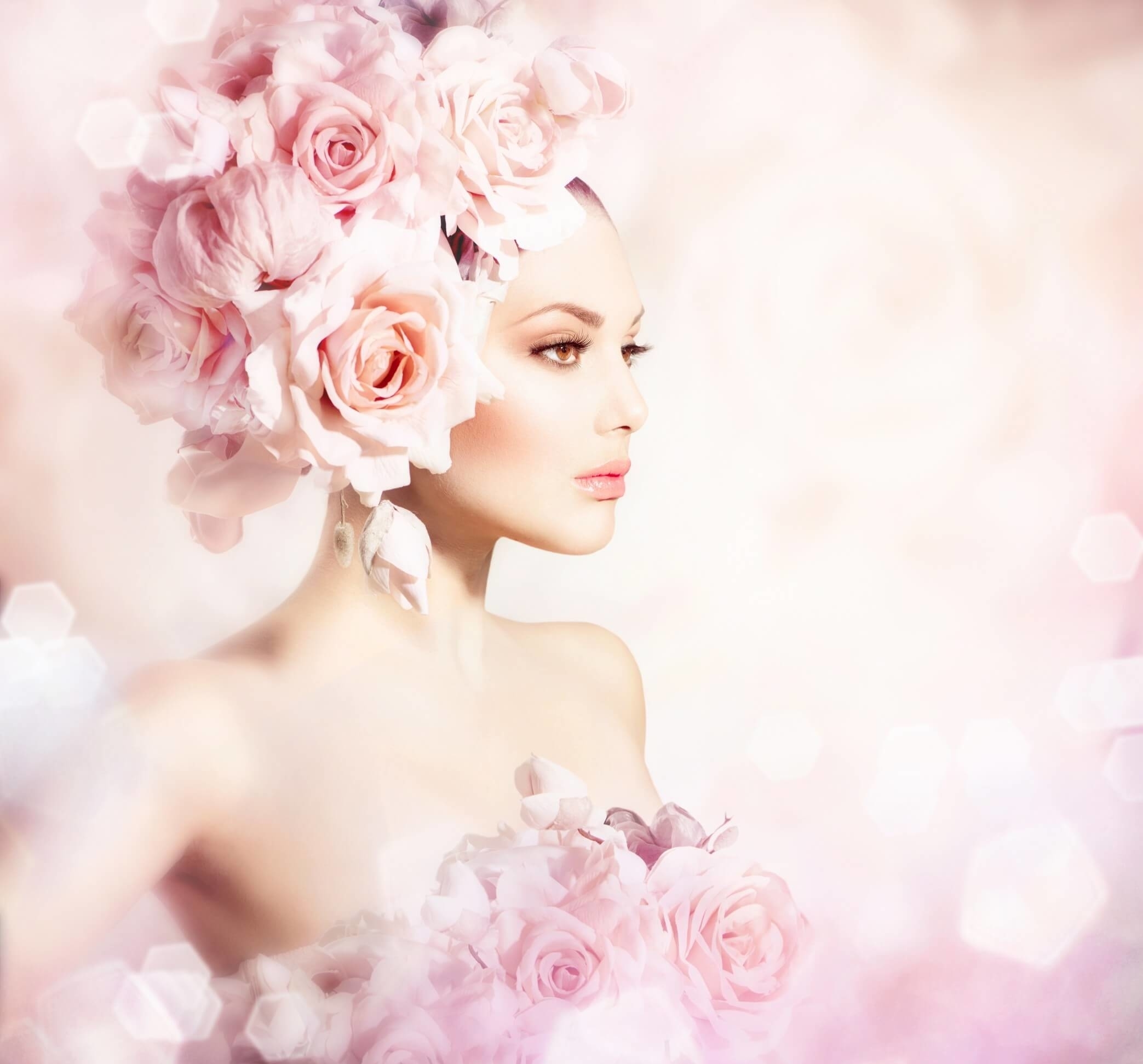 Pink Beauty Wallpapers