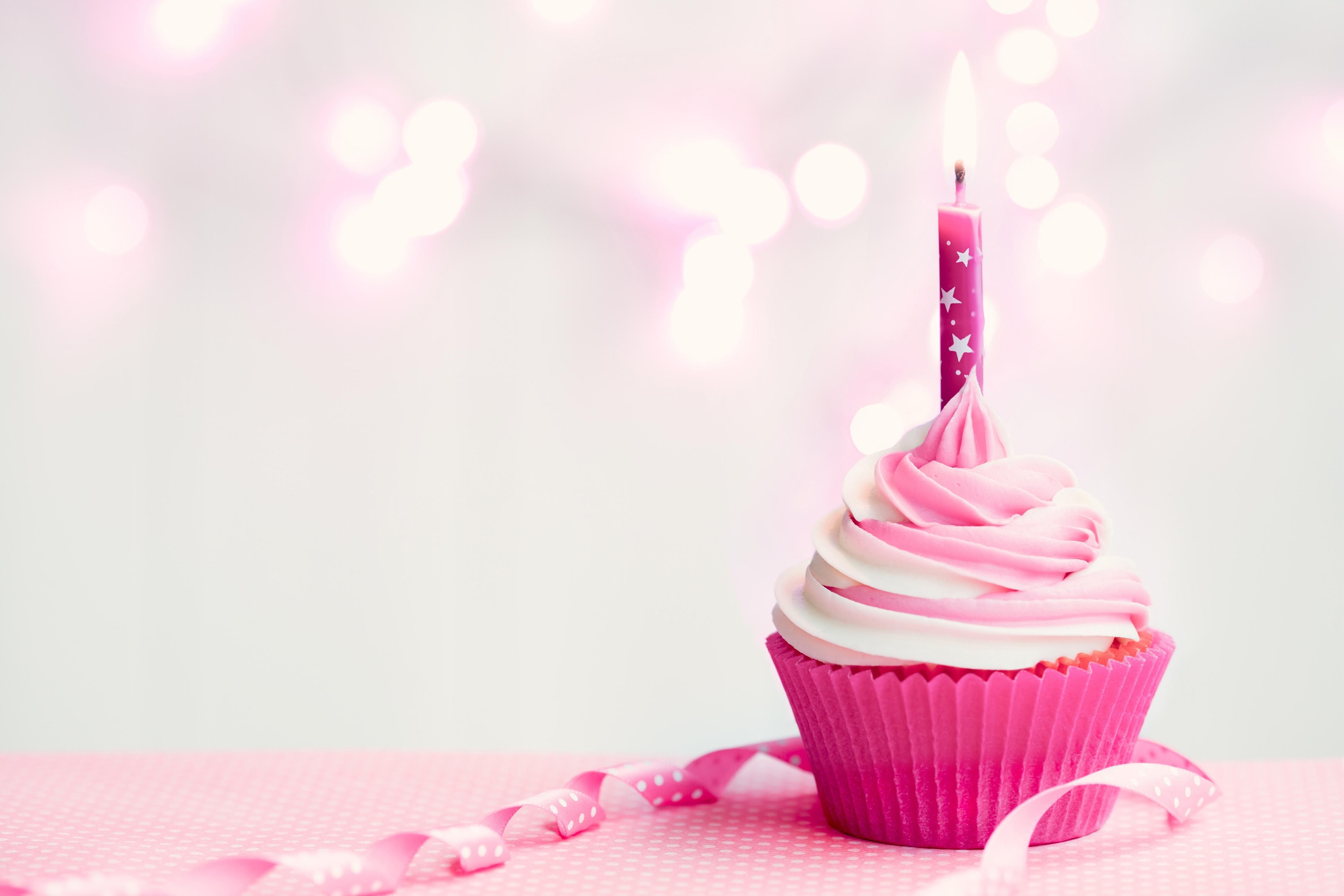 Pink Birthday Wallpapers