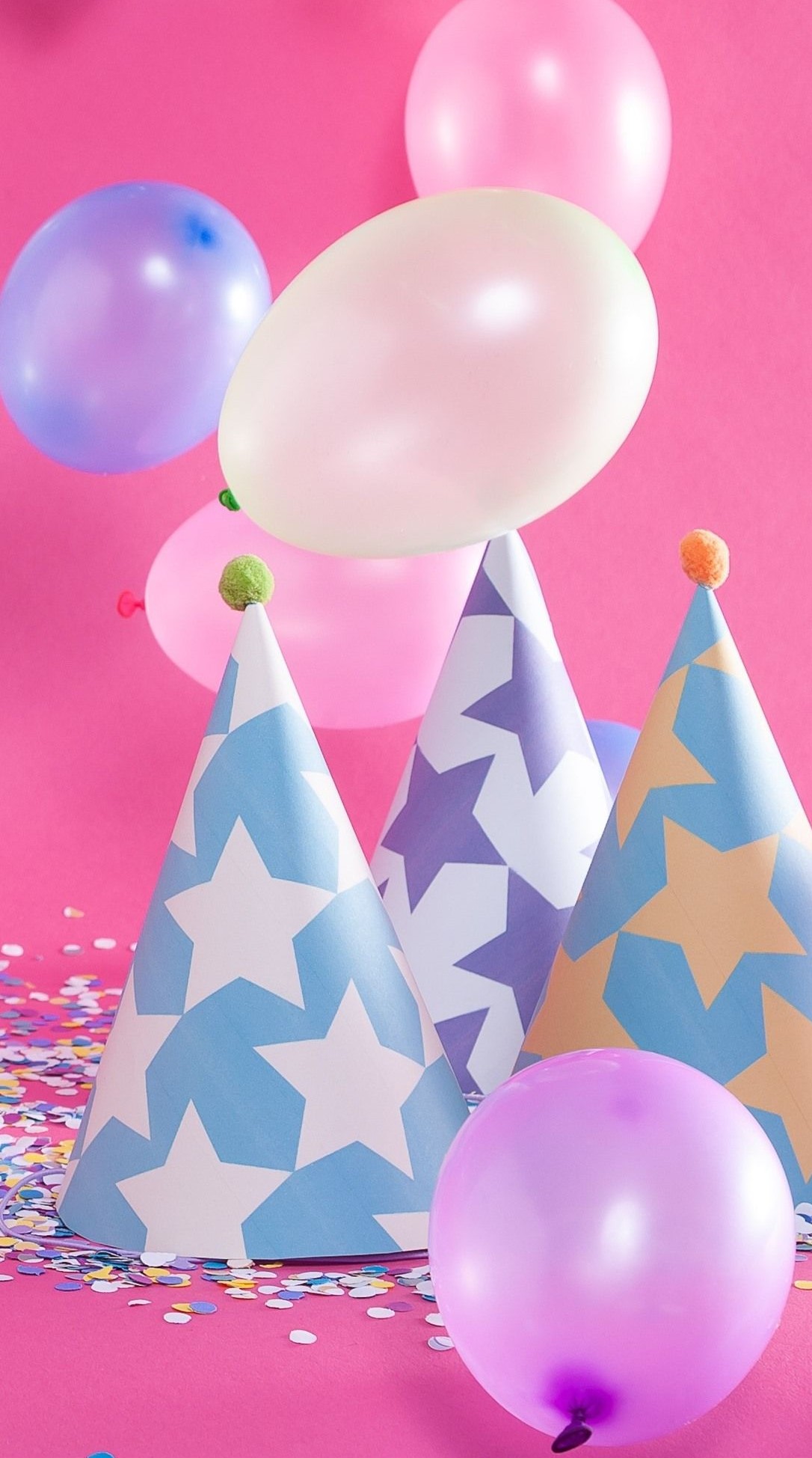 Pink Birthday Wallpapers