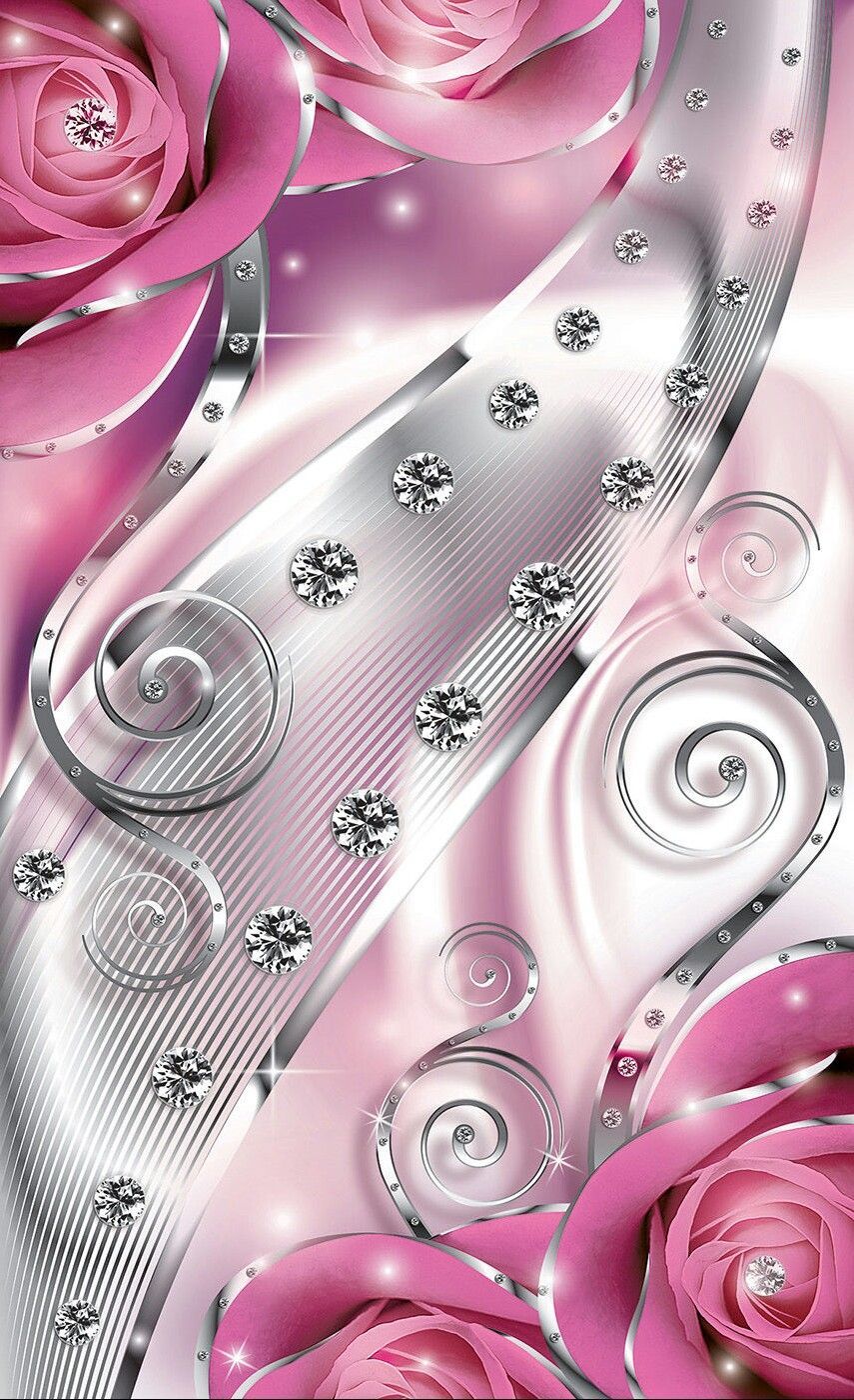 Pink Bling Wallpapers