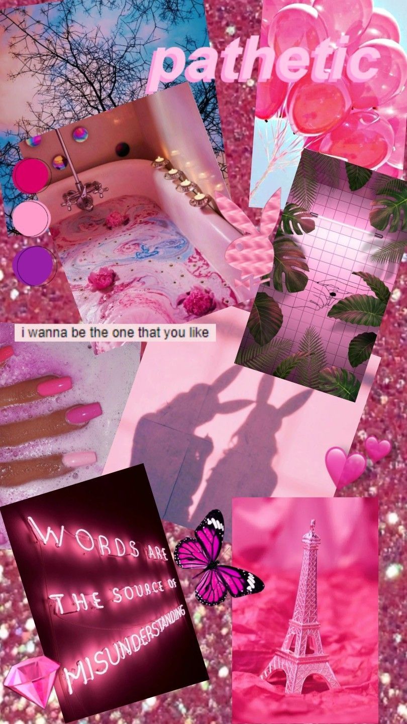 Pink Boy Aesthetic Wallpapers