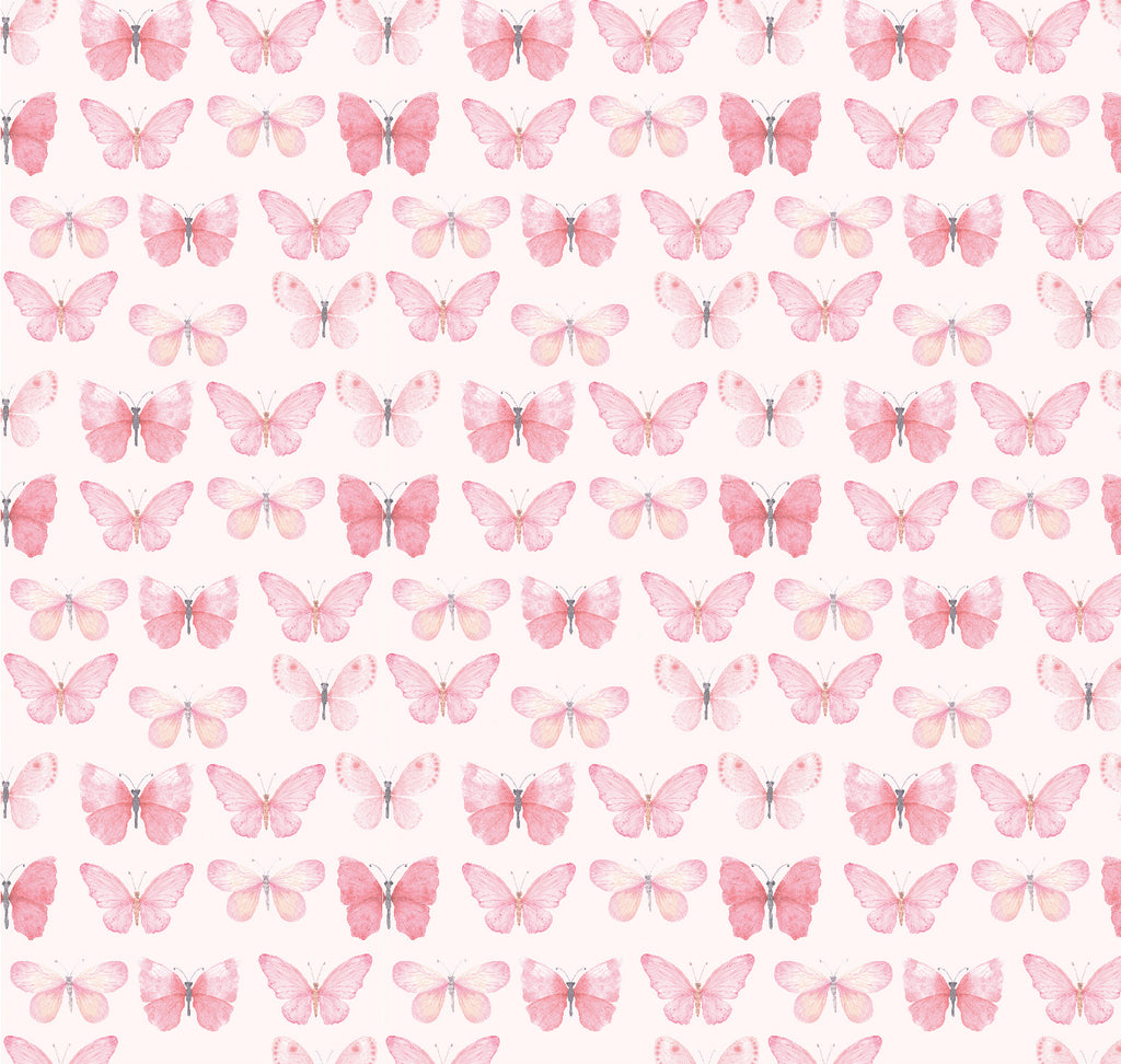 Pink Butterfly Wallpapers