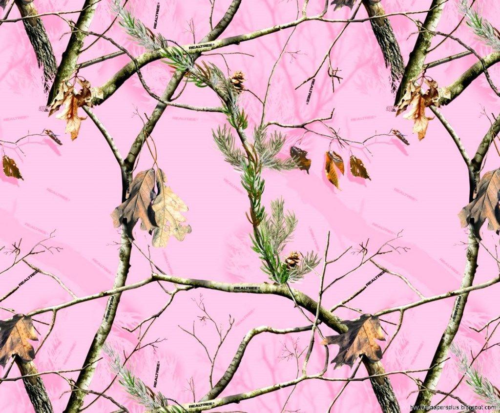 Pink Camo Wallpapers