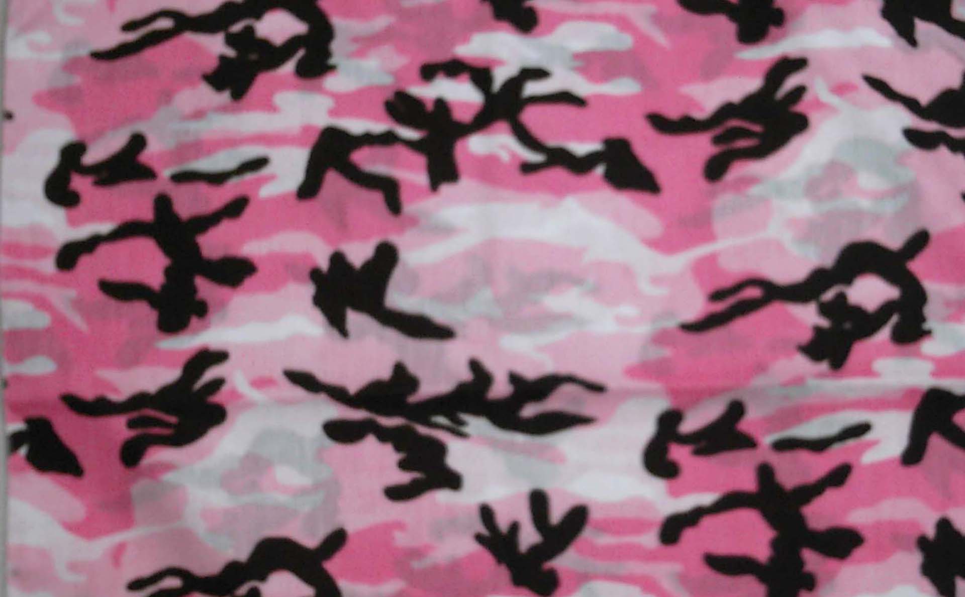 Pink Camo Wallpapers