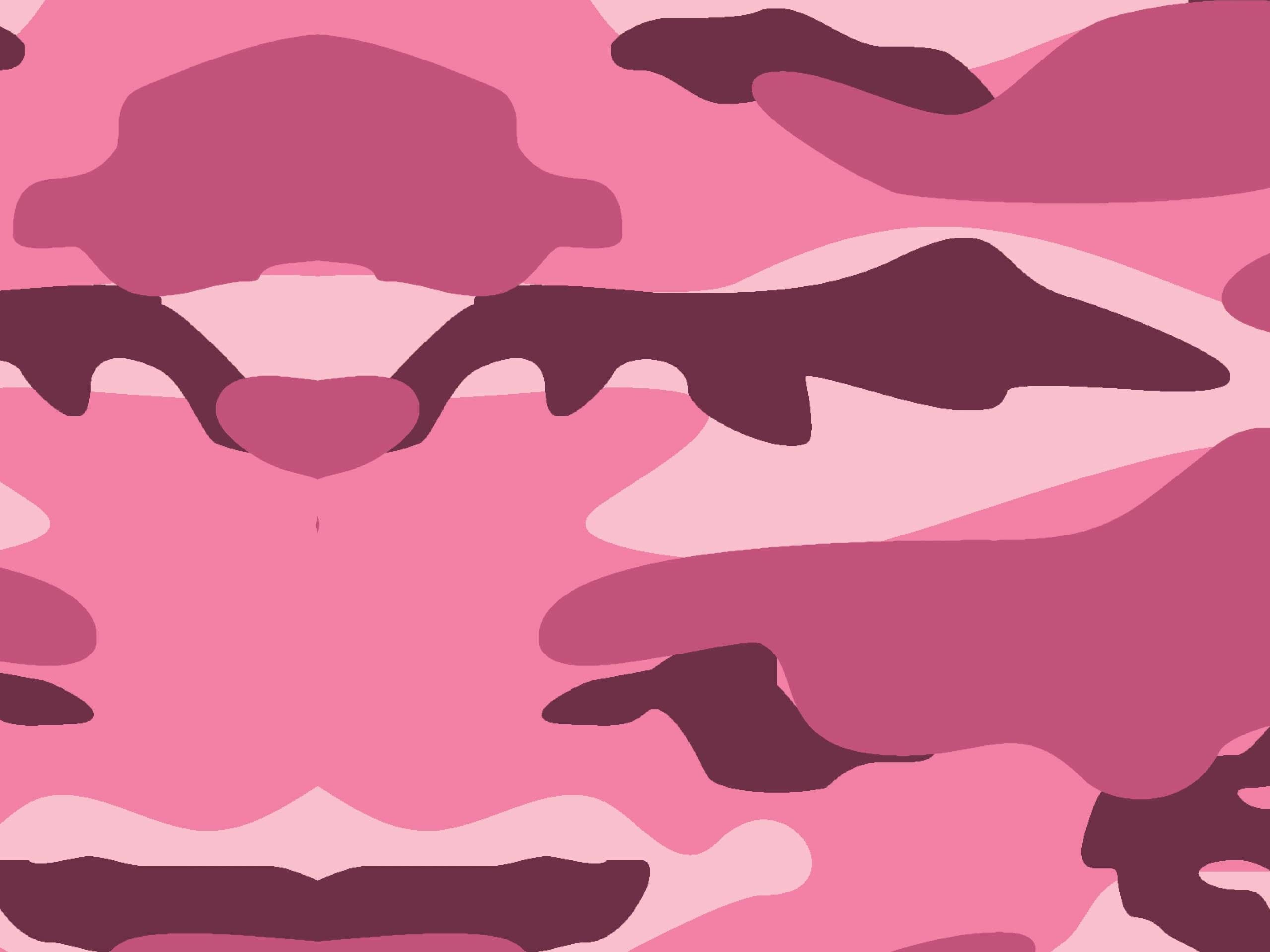 Pink Camo Wallpapers